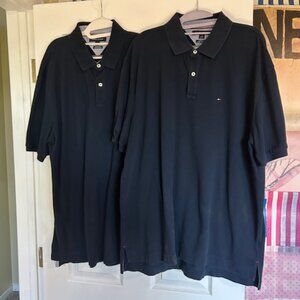 Bundle of Tommy Hilfiger Polo Shirts